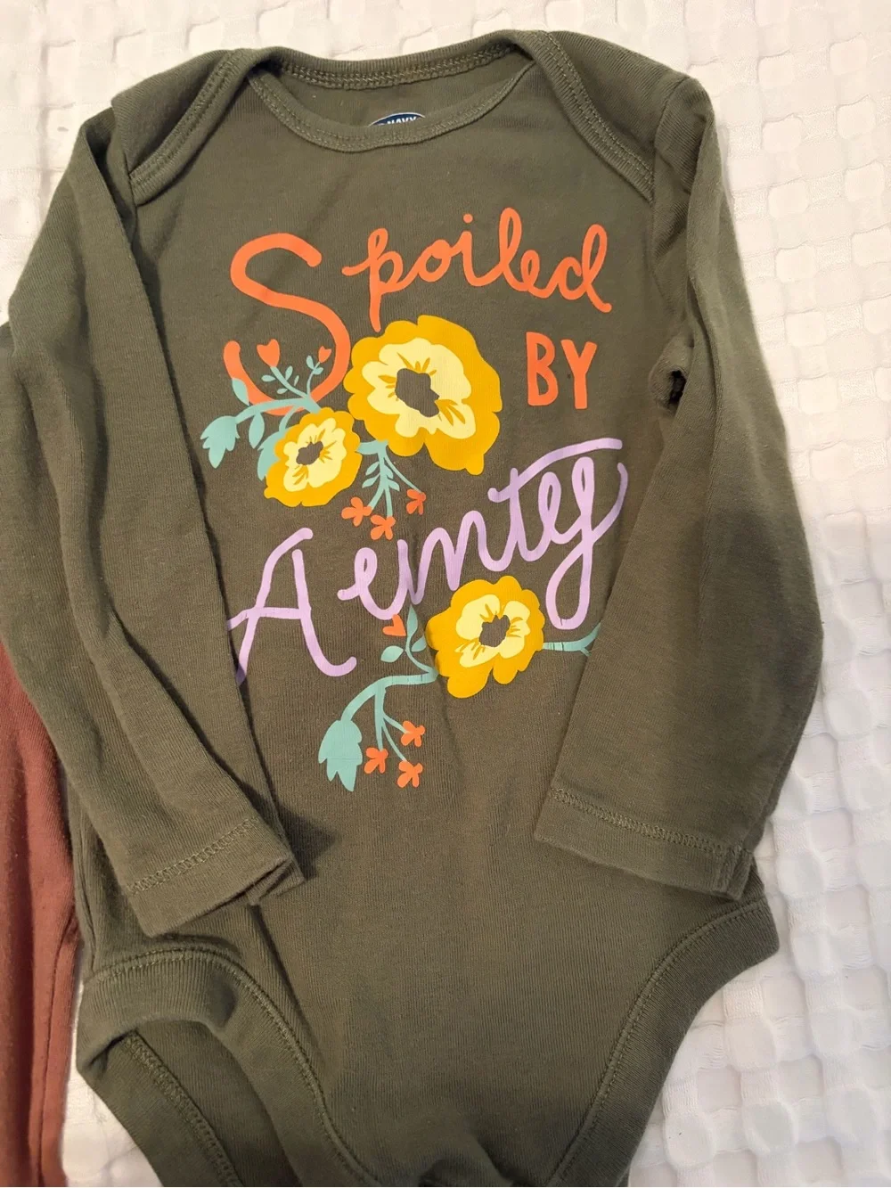 Girls' Fall Bundle Set- Lupilu, Carters, & Old Navy